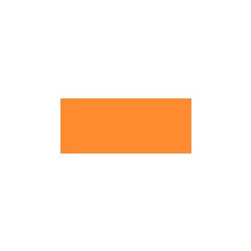 Akrylové barvy KOH-I-NOOR ACRYLIC - oranžová světlá 40ml