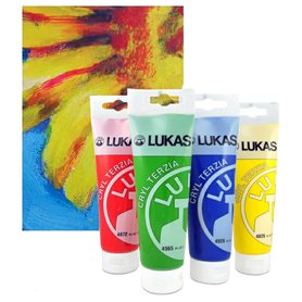 Akrylová barva Lukas Cryl Terzia 125ml