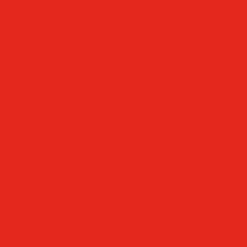 Dekorační akrylová barva Jovidecor 250 ml - červená