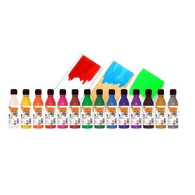 Dekorační akrylová barva Jovidecor 250 ml