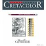 Umělecká grafitová tužka CRETACOLOR CLEOS (1)