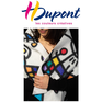 Barva na hedvábí napařovací H.Dupont Classic Silk (5)