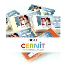Modelovací hmota Cernit Doll 500 g - pleťové odstíny