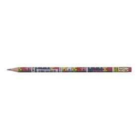 Grafitová tužka s gumou KOH-I-NOOR PUZZLE