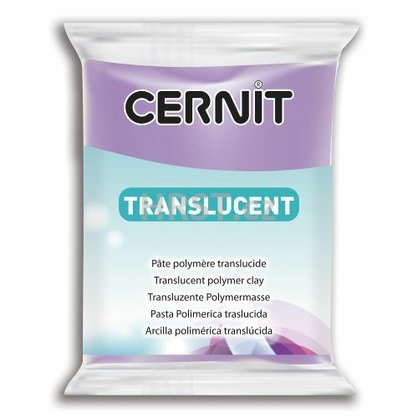 Modelovací hmota CERNIT TRANSLUCENT